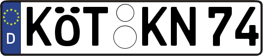 KÖT-KN74