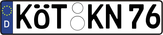 KÖT-KN76