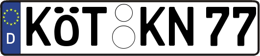 KÖT-KN77