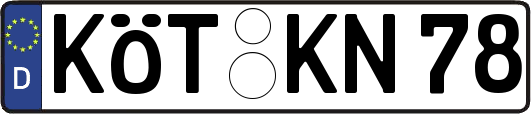 KÖT-KN78