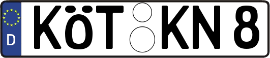 KÖT-KN8