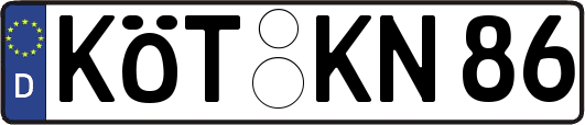 KÖT-KN86