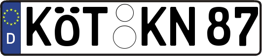 KÖT-KN87