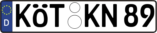 KÖT-KN89