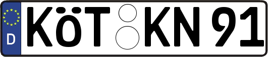 KÖT-KN91