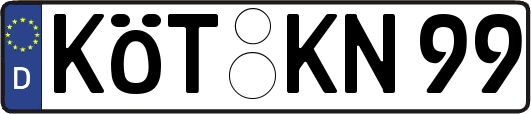 KÖT-KN99