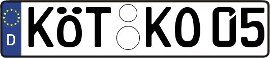KÖT-KO05