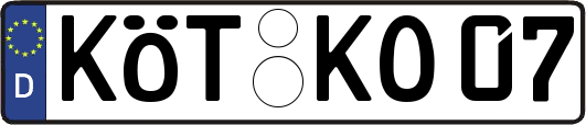 KÖT-KO07