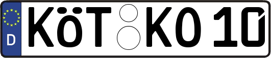 KÖT-KO10