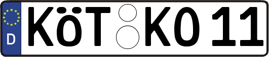 KÖT-KO11