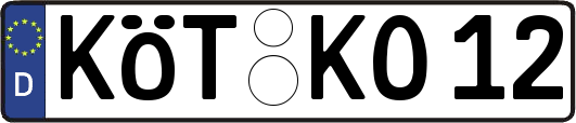 KÖT-KO12