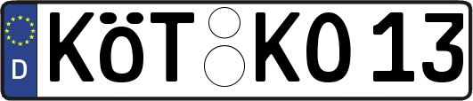 KÖT-KO13