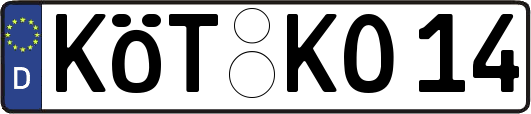 KÖT-KO14