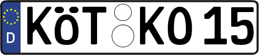 KÖT-KO15