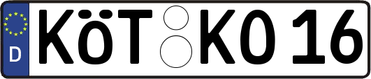 KÖT-KO16