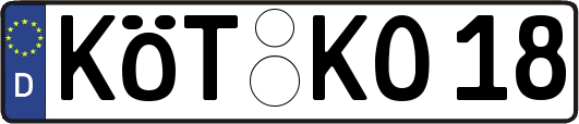 KÖT-KO18