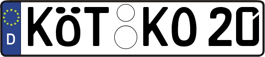 KÖT-KO20
