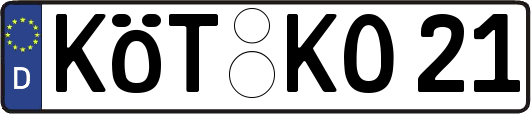 KÖT-KO21