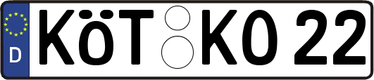 KÖT-KO22