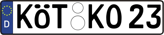 KÖT-KO23