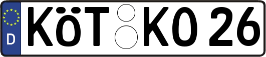 KÖT-KO26