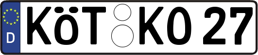 KÖT-KO27