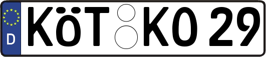 KÖT-KO29