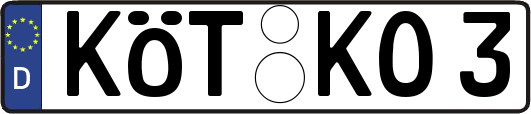 KÖT-KO3