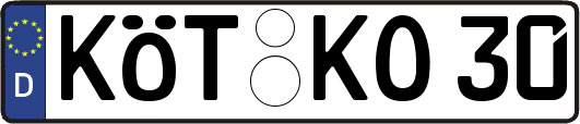 KÖT-KO30