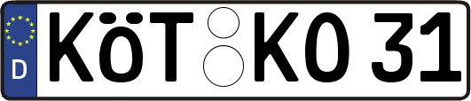KÖT-KO31