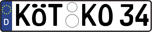 KÖT-KO34
