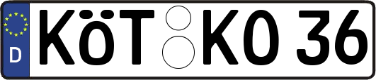 KÖT-KO36