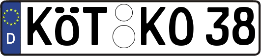 KÖT-KO38