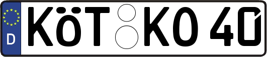 KÖT-KO40