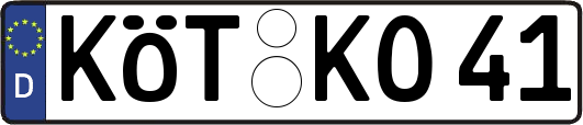 KÖT-KO41