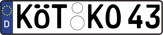 KÖT-KO43