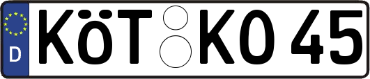 KÖT-KO45