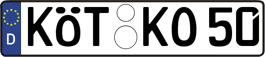 KÖT-KO50