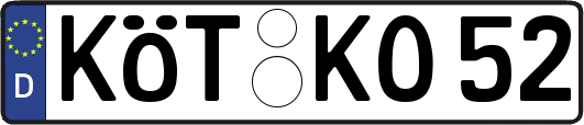 KÖT-KO52