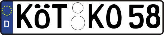 KÖT-KO58