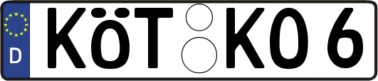 KÖT-KO6