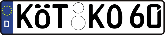 KÖT-KO60