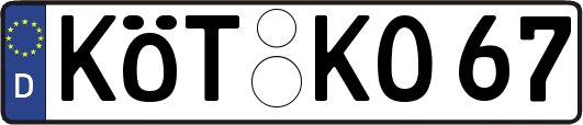 KÖT-KO67