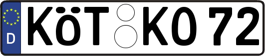 KÖT-KO72