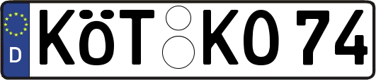 KÖT-KO74