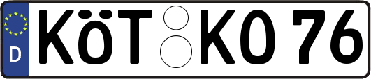 KÖT-KO76