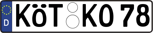 KÖT-KO78