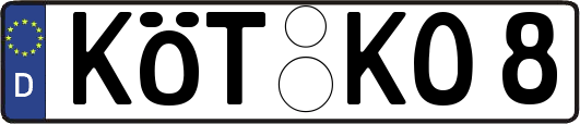 KÖT-KO8