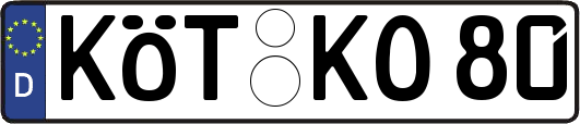 KÖT-KO80