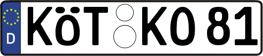 KÖT-KO81